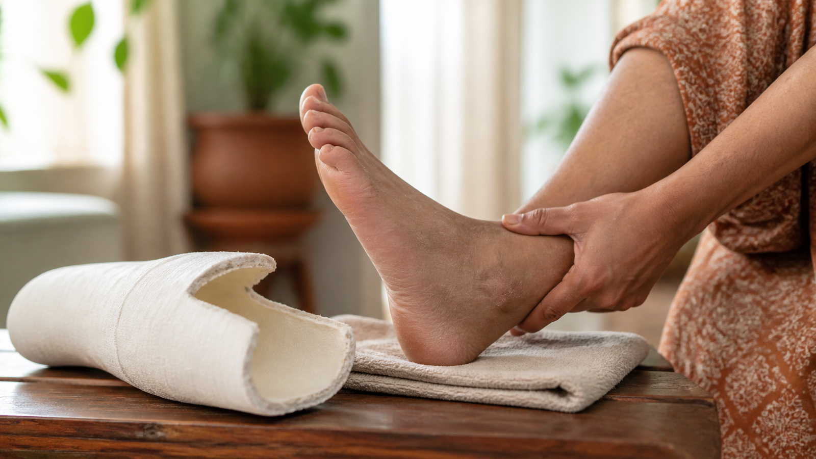 Plaster Removed, But the Bone Still Hurts—Pain After Plaster Removal Explained